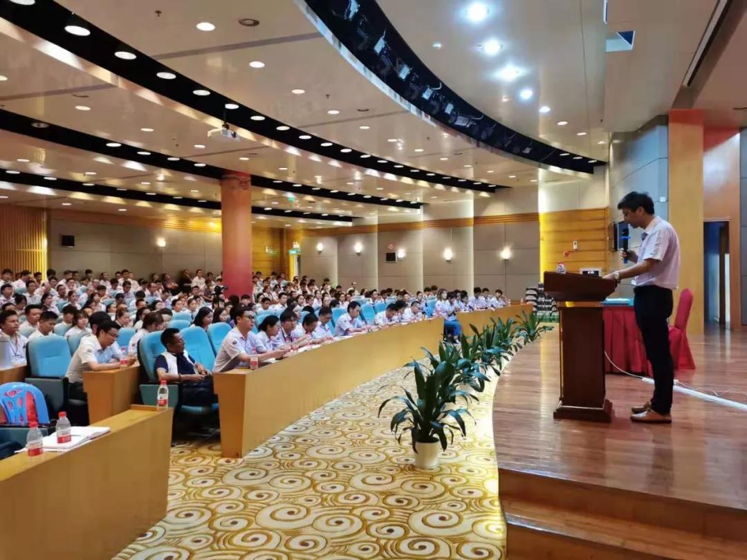 鑄劍為軍，砥礪奮進(jìn)|深圳萬至達(dá)年中研討會(huì)及團(tuán)建活動(dòng)圓滿結(jié)束