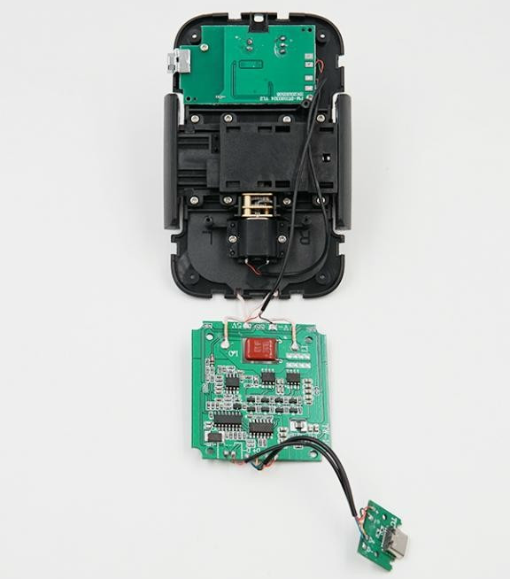 車載無線充電支架專用電機定制開發(fā)-車載自動伸縮手機支架電機-萬至達電機