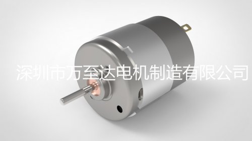 萬至達(dá)3910電機(jī)望成為電吹風(fēng)電機(jī)主流解決方案