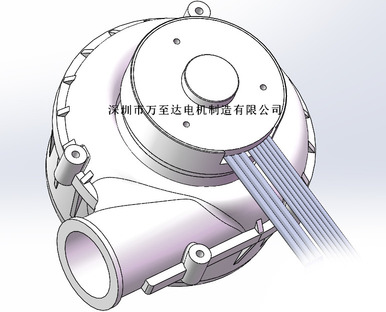 萬至達(dá)助力CPAP呼吸機(jī)電機(jī)國(guó)產(chǎn)化