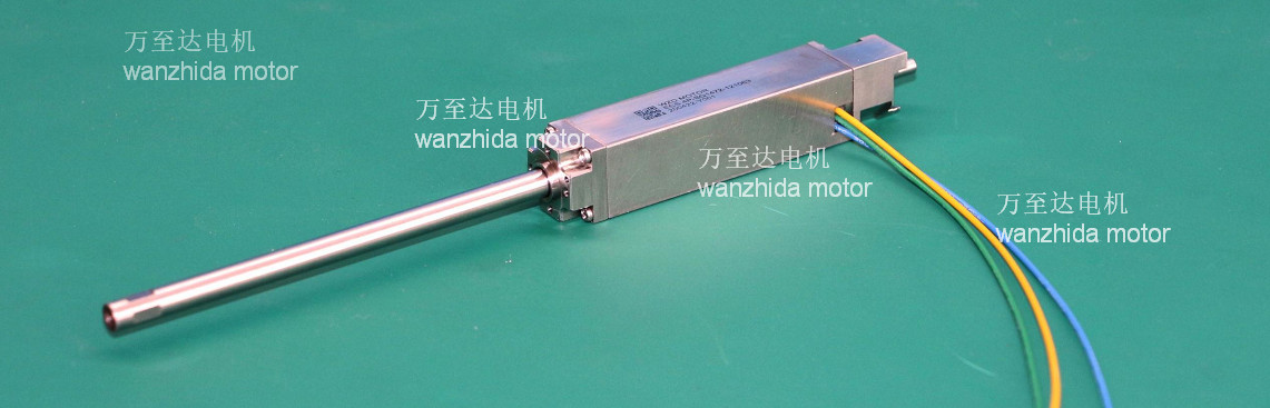 萬至達(dá)電機(jī)推出半導(dǎo)體封裝設(shè)備專用電機(jī)