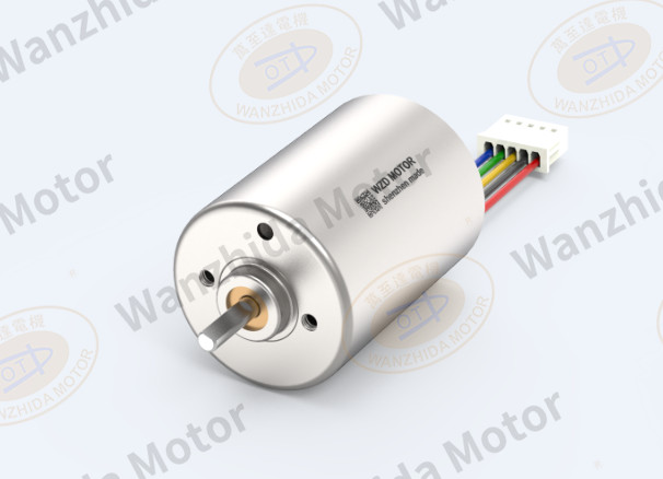 理發(fā)器電機(jī)解決方案