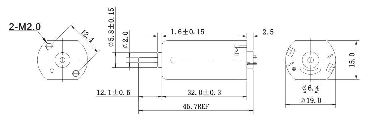 有刷電機(jī)_剃須刀電機(jī)_理發(fā)器電機(jī)_剃毛器馬達(dá)-萬(wàn)至達(dá)電機(jī)