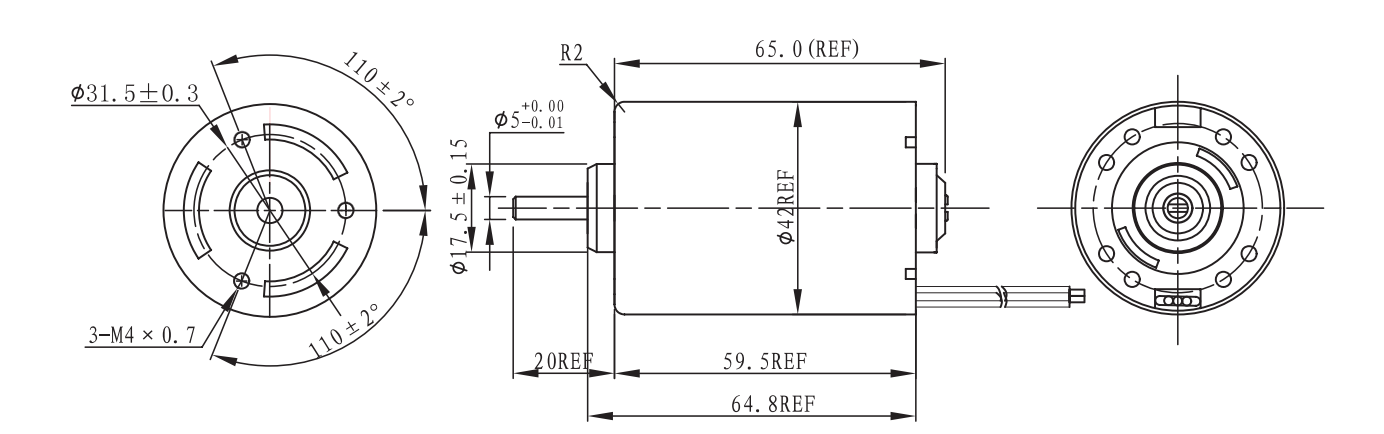 OT-EM4260無(wú)刷電機(jī)|家用電器電機(jī)|電動(dòng)工具電機(jī)|打氣泵電機(jī)|水泵電機(jī)-萬(wàn)至達(dá)電機(jī)