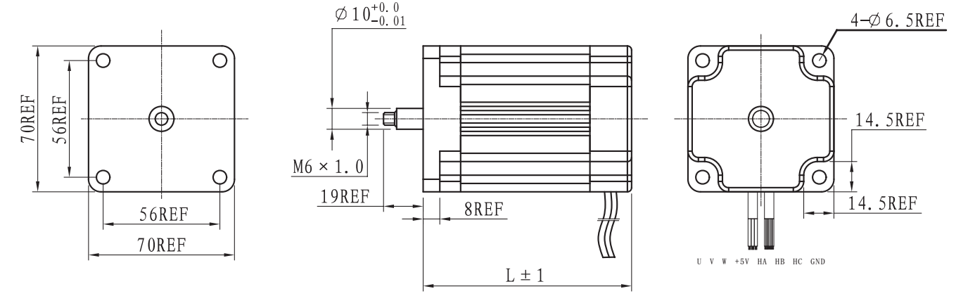 OT-EM7070無刷電機(jī)|3D打印機(jī)電機(jī)|家用電器電機(jī)|醫(yī)療器械電機(jī)|健身器材電機(jī)-萬至達(dá)電機(jī)