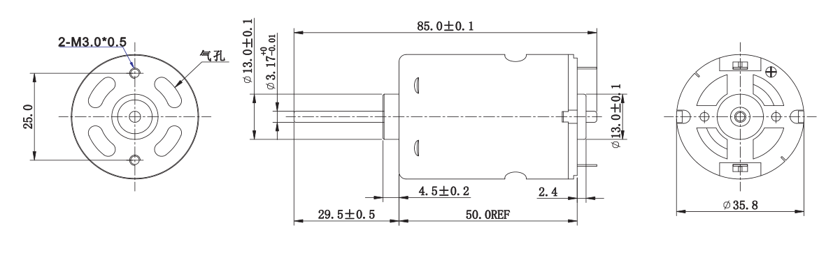 直流有刷電機(jī)_點(diǎn)鈔機(jī)電機(jī)_吹風(fēng)機(jī)有刷電機(jī)_吸塵器有刷電機(jī)-萬(wàn)至達(dá)電機(jī)