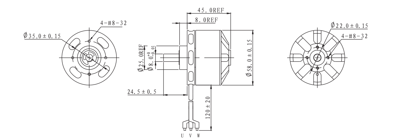 OT-EM5845無刷電機(jī)|電動(dòng)工具馬達(dá)|空調(diào)風(fēng)扇電機(jī)|無人機(jī)電機(jī)-萬至達(dá)電機(jī)