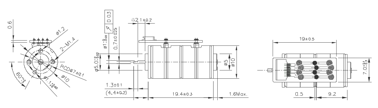OT-SM10P-396A步進(jìn)電機(jī)|攝像機(jī)電機(jī)|監(jiān)控?cái)z像頭電機(jī)|直線步進(jìn)電機(jī)-萬(wàn)至達(dá)電機(jī)