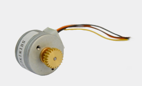 OT-SM25P-243步進(jìn)電機(jī)