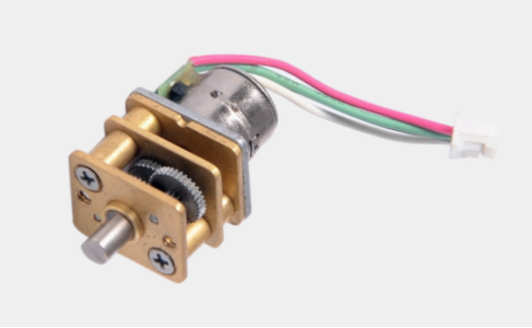 OT-GSM08-380C減速步進電機