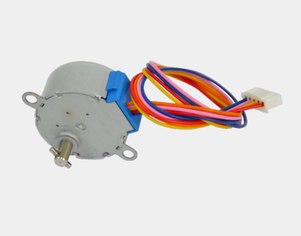 OT-GSM35-368步進減速電機