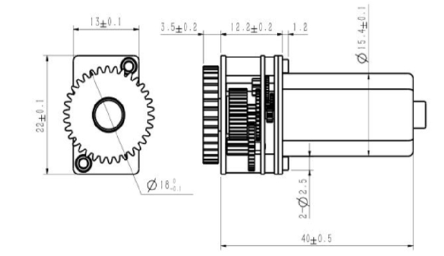 熒光免疫定量分析儀電機(jī)定制開(kāi)發(fā)_醫(yī)療檢測(cè)設(shè)備專(zhuān)用電機(jī)-萬(wàn)至達(dá)電機(jī)
