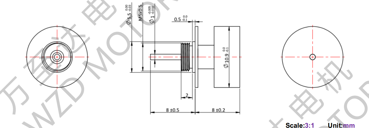 OT-EM1108BLDC無(wú)刷電機(jī)-萬(wàn)至達(dá)電機(jī)