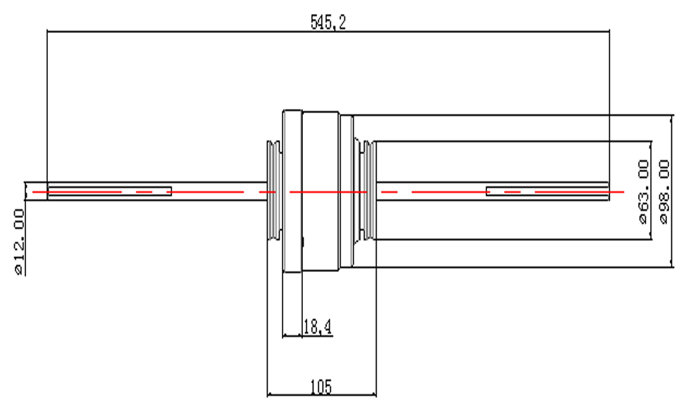 OT-PD03空調(diào)風(fēng)機(jī)盤管電機(jī)-塑封直流無刷電機(jī)-萬至達(dá)電機(jī)