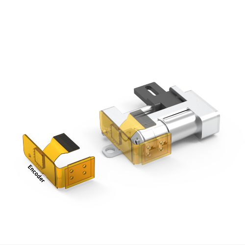 Encoder MENxx系列磁性編碼器
