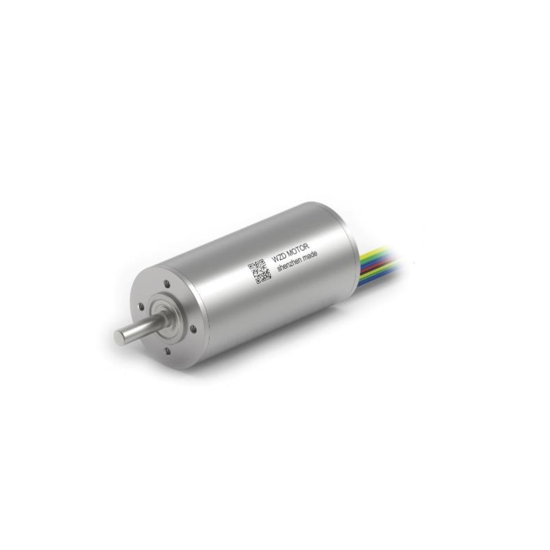 ECS-4P 3266 2對(duì)極空心杯無(wú)刷電機(jī)