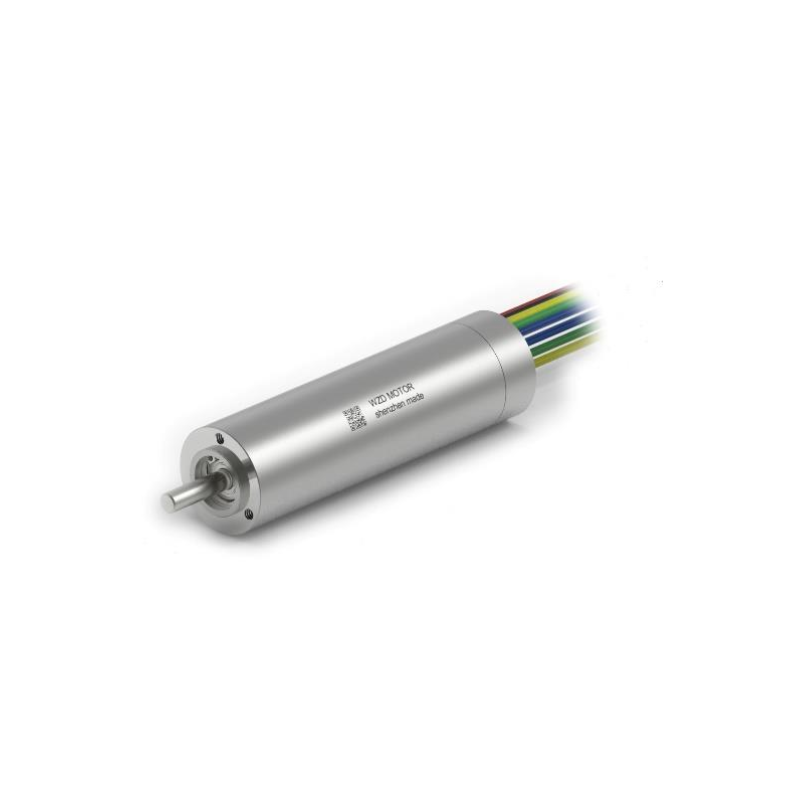 ECS 1658 內(nèi)置編碼器空心杯電機(jī)