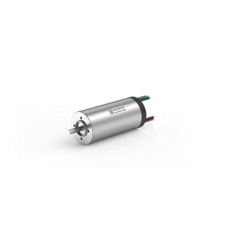 ECS 2248 內(nèi)置編碼器空心杯電機(jī)