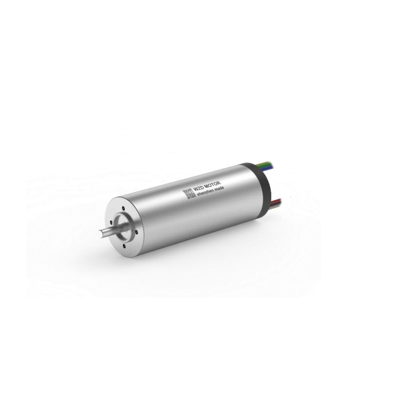 ECS 2263 內(nèi)置編碼器空心杯電機(jī)