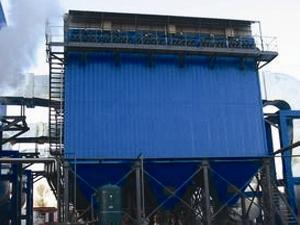 無錫鍋爐脈沖袋式除塵器