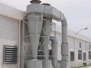 淄博XLP/A、B型旋風除塵器