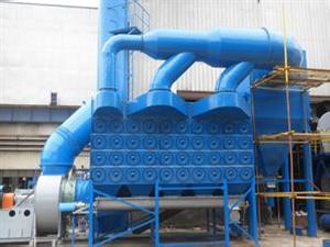 保定沉流式濾筒除塵器