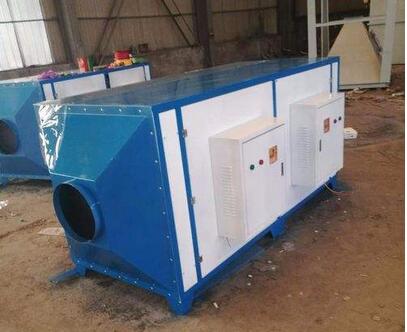 聊城光氧催化廢氣處理設備-UV光氧凈化器