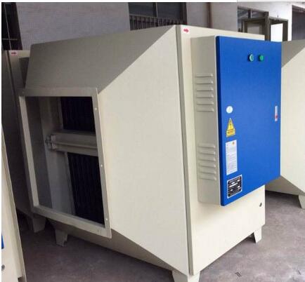 5000風量UV光解除臭凈化設備