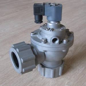 DMF-ZM型電磁脈沖閥