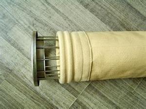 亞克力中溫除塵布袋