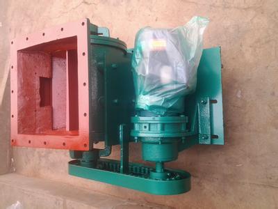 菏澤YJD系列電動(dòng)卸灰閥