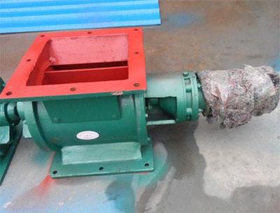 菏澤YCD-HG星型卸料器