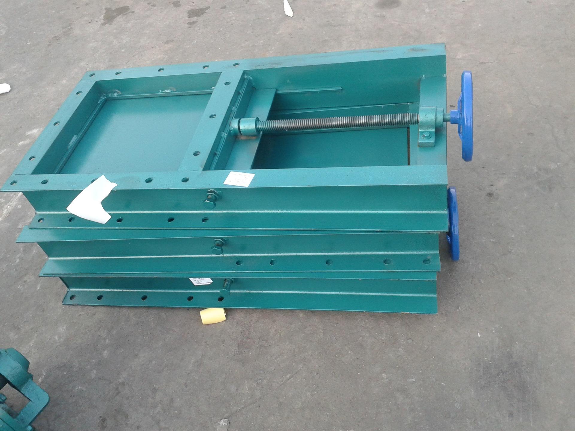 常州手動流量插板閥