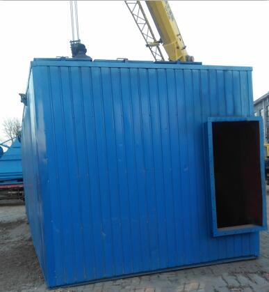 64-4氣箱脈沖除塵器