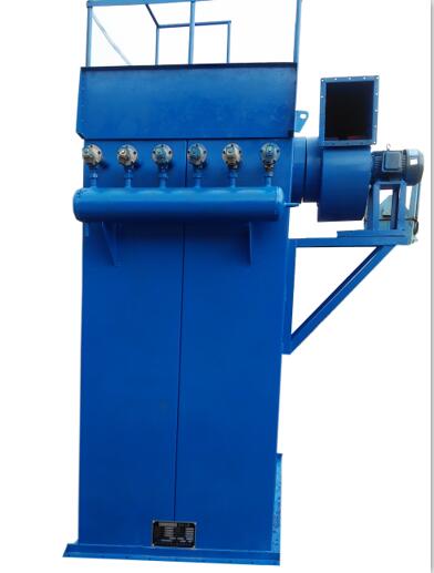 DMC-48袋單機除塵器