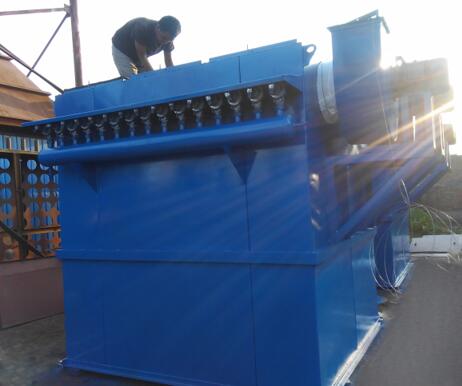 泰安DMC-150袋單機(jī)除塵器