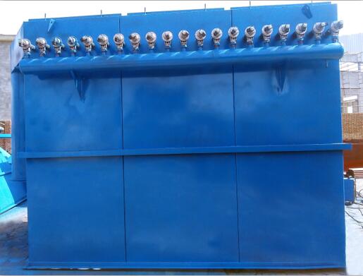 泰安DMC-200袋單機除塵器