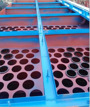 泰安DMC-300袋單機除塵器