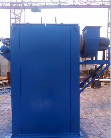 泰安DMC型單機(jī)除塵器