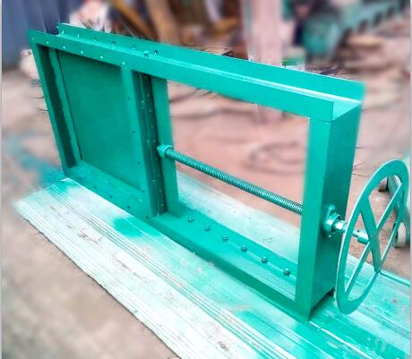 聊城除塵器插板閥