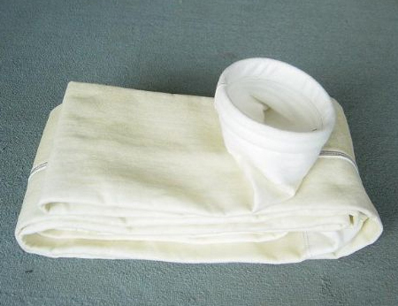 濟南玻璃纖維耐高溫除塵布袋