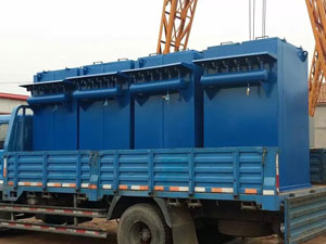 寧夏區倉頂布袋除塵器