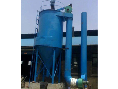 ZC-II/III型機械回轉反吹扁袋除塵器