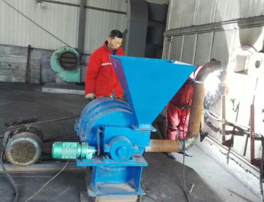 聊城磨煤噴粉機