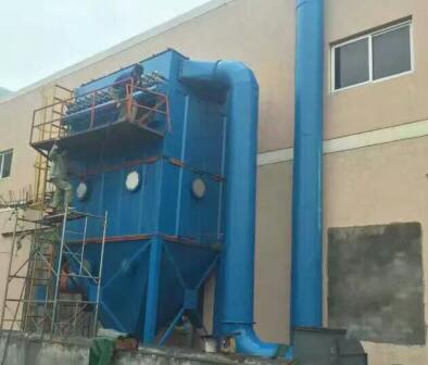 青島車間除塵器