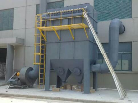 青島車間打磨除塵器