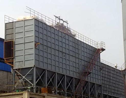 LCM長袋離線脈沖除塵器