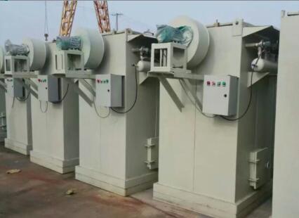 淄博新型倉頂單機除塵器